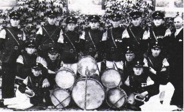 Das Korps im Jahre 1926
